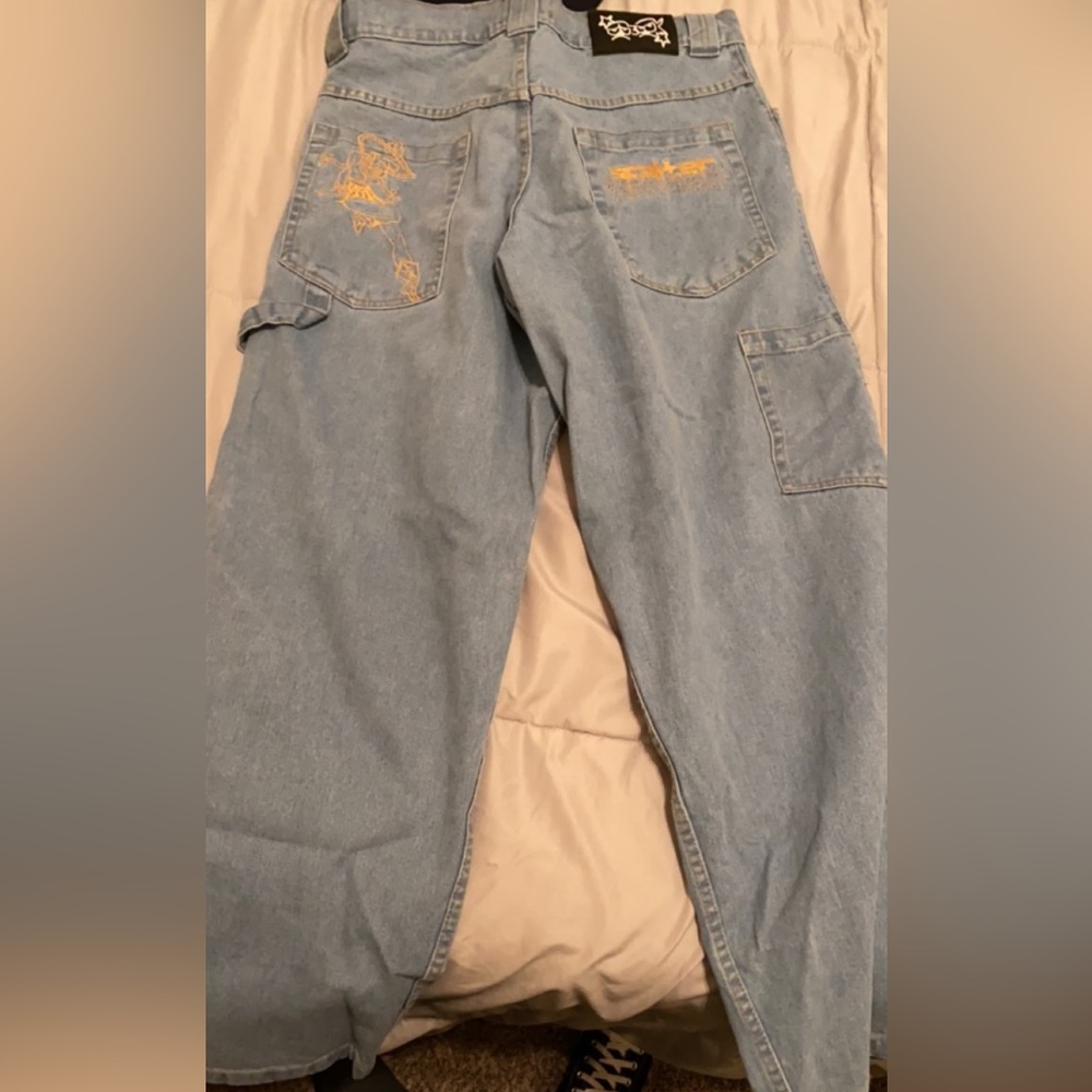 Ransom Denim Jeans